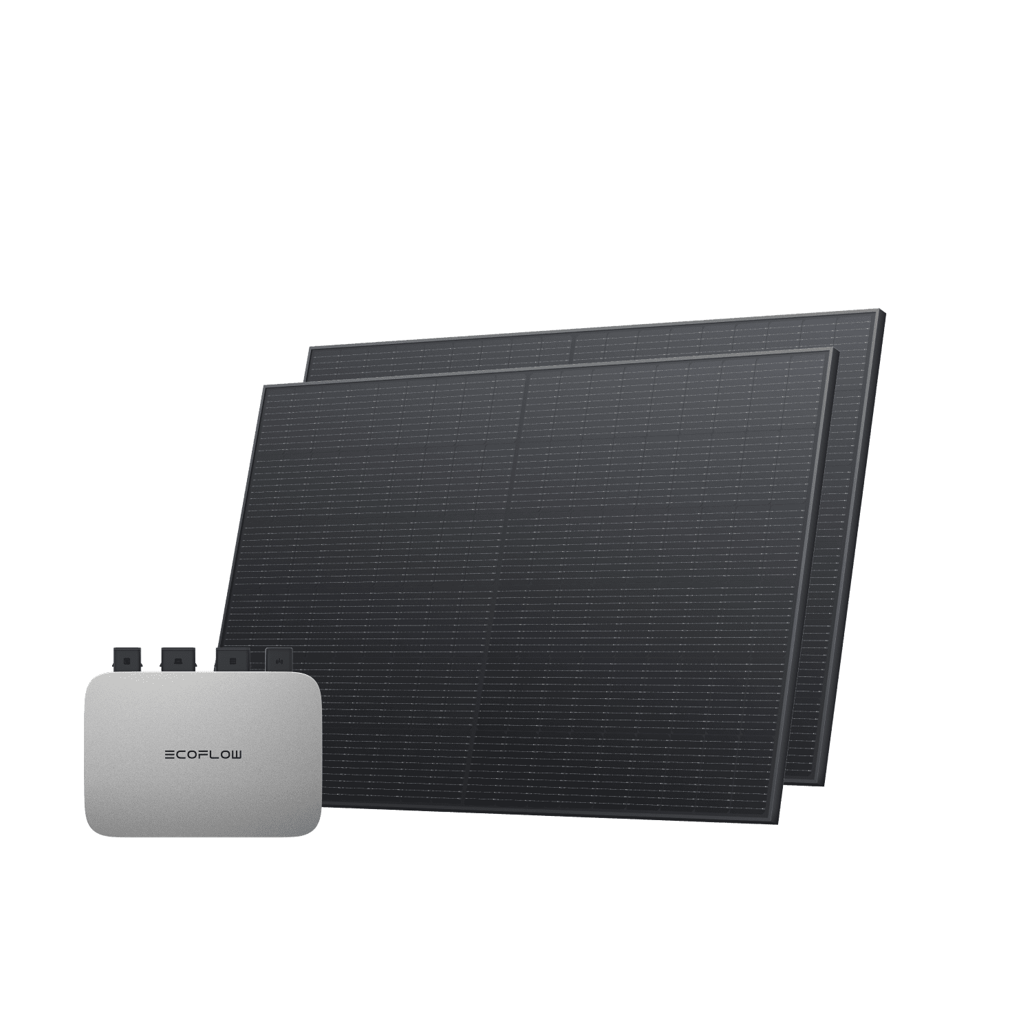 Pannello Solare Rigido da 100W EcoFlow - EcoFlow Italia