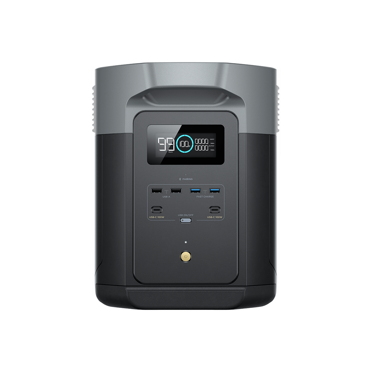 EcoFlow RIVER Pro | Portable Generator | Portable Power Station 