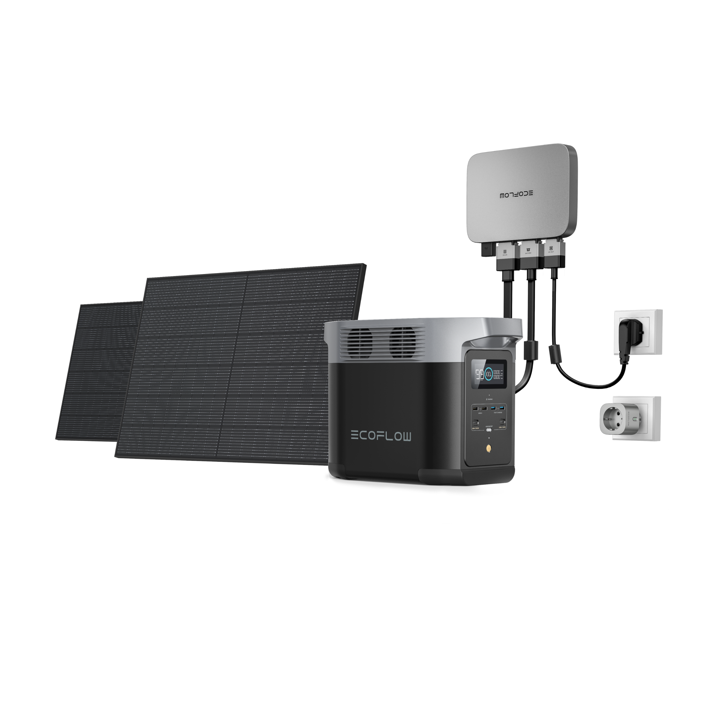 [新品未開封] EcoFlow DELTAmini Buy EcoFlow DELTA mini Portable Power Station