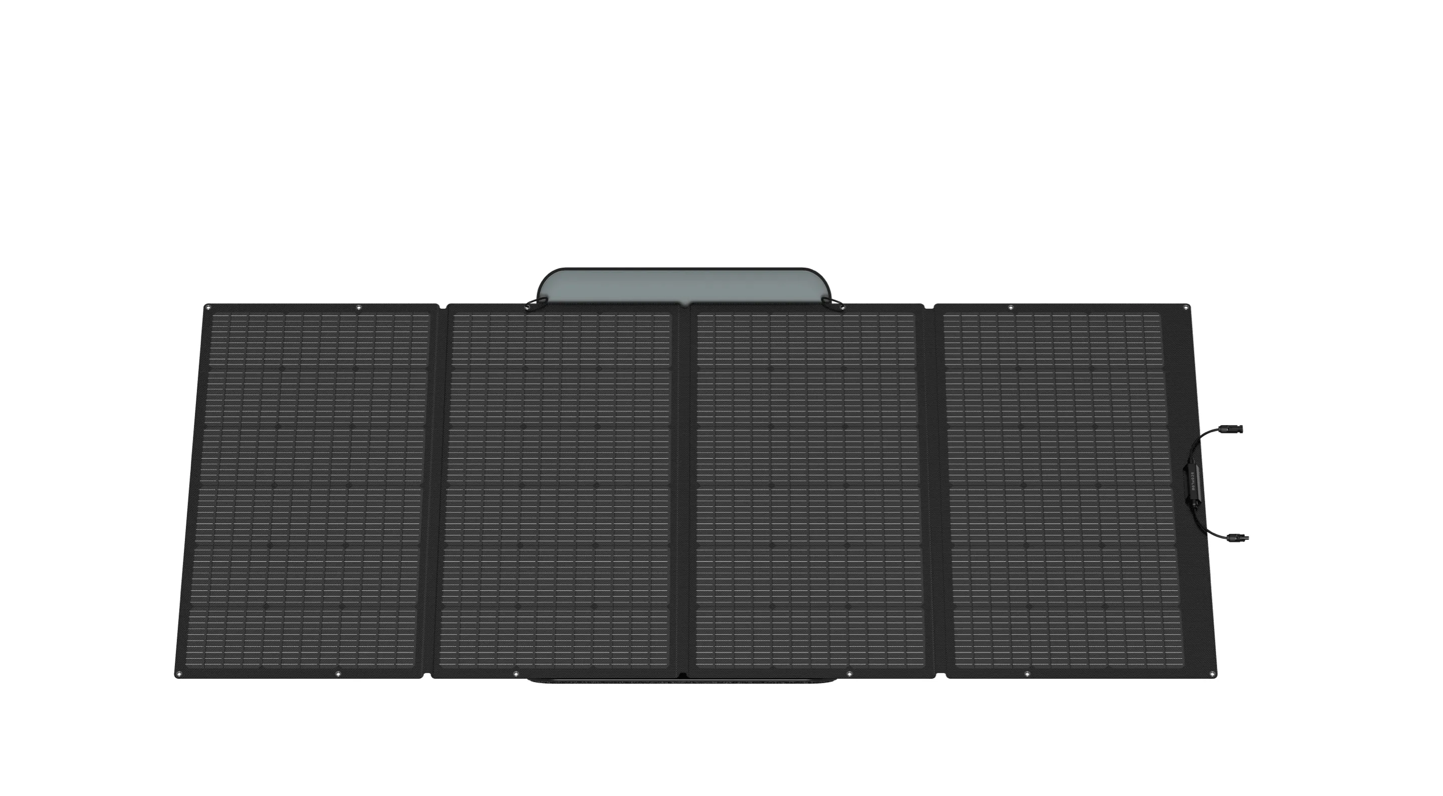 Panneau solaire portable 400 W