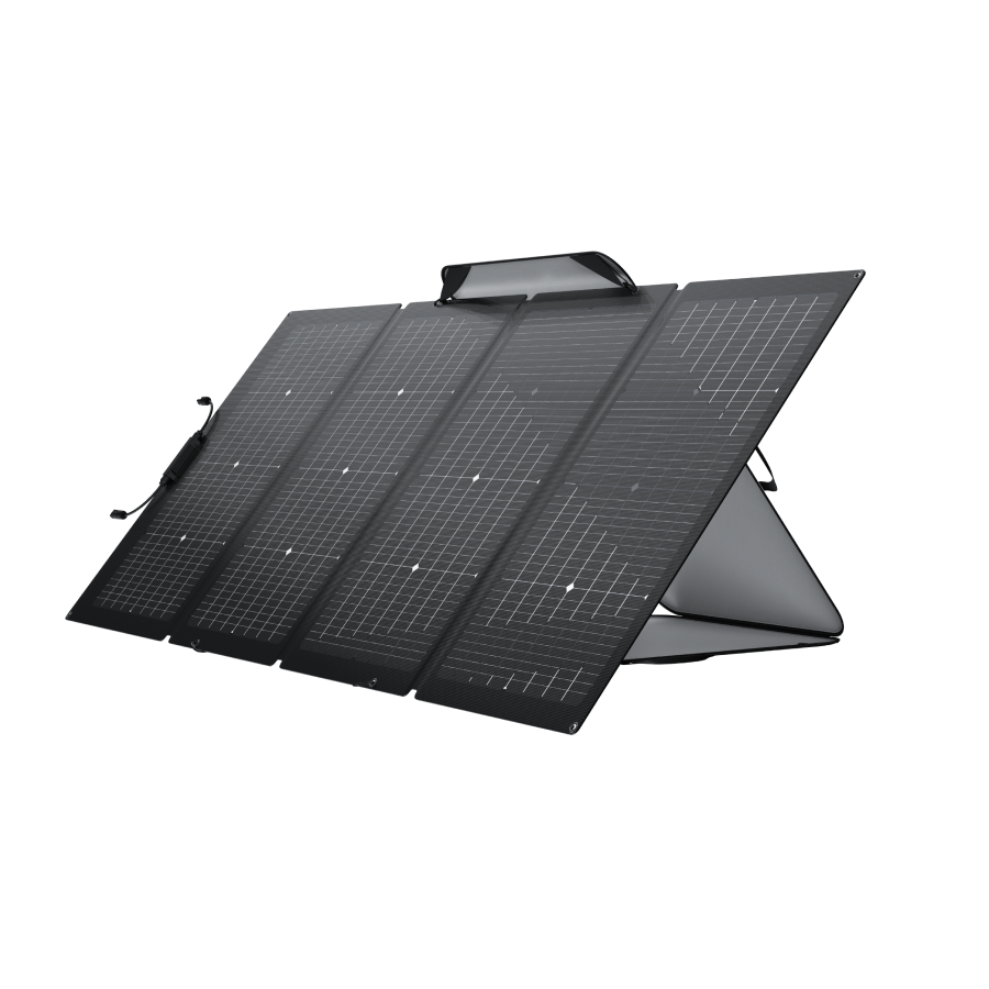 Panneaux solaires portables