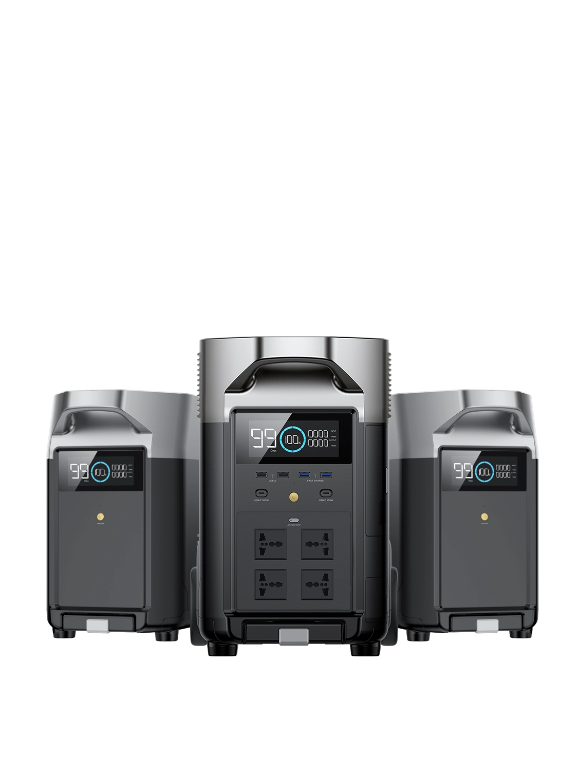 DELTA-Serie | EcoFlow ZA