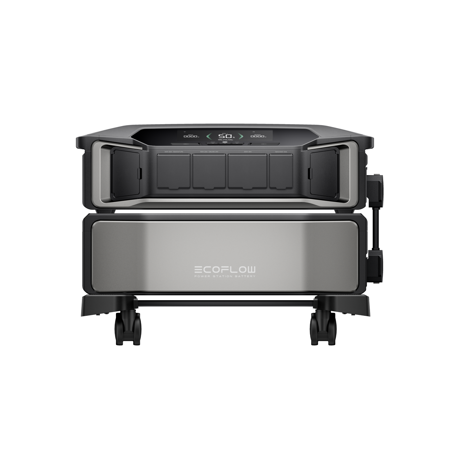 EcoFlow DELTA Pro 3 | 誰もが手軽に節電を実現できる家庭用蓄電池 