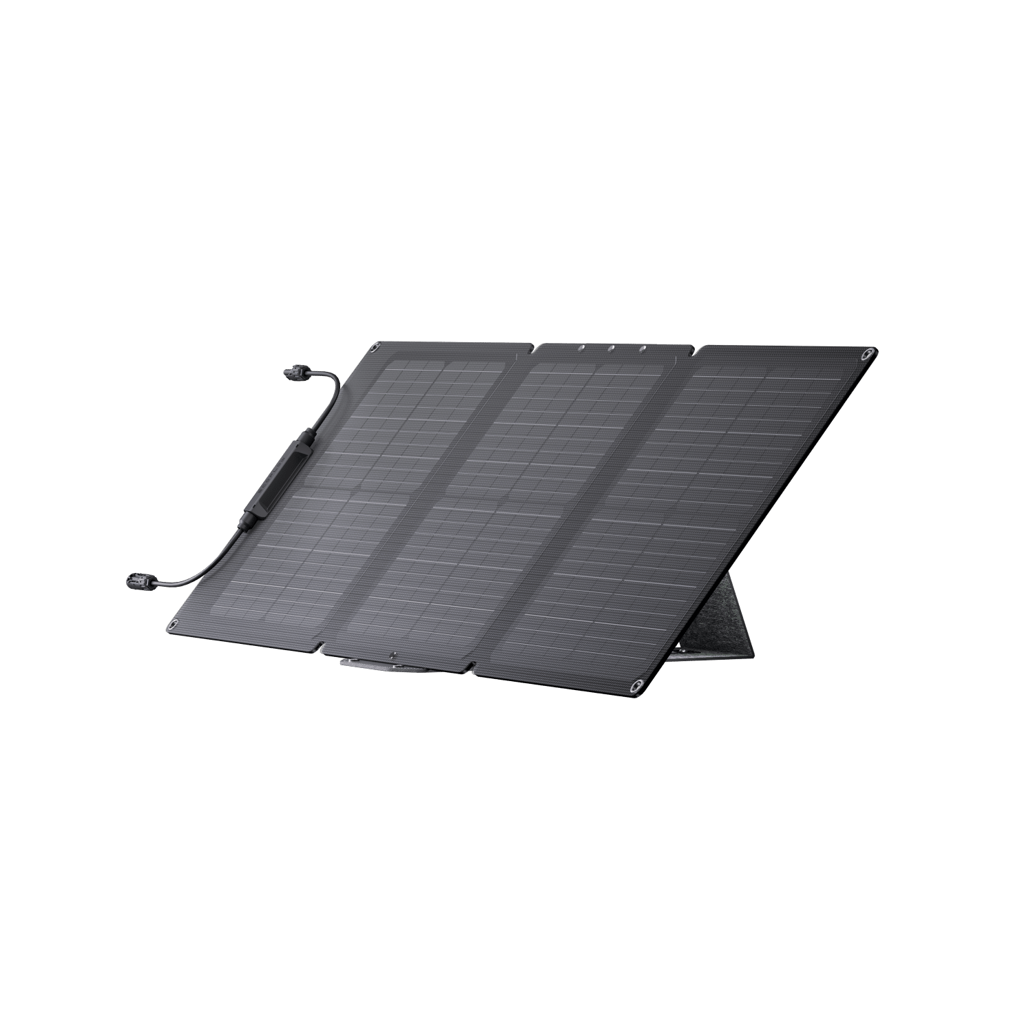 EcoFlow 160W ソーラーパネル （EcoFlow 160W ソーラーパネル EFSOLAR 