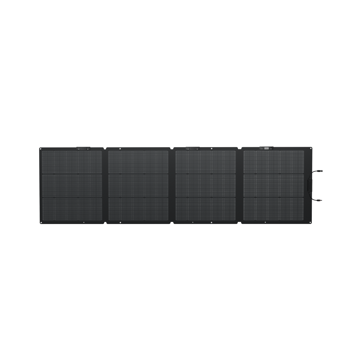 EcoFlow 100W据置型ソーラーパネル(剛性) | EcoFlow JP