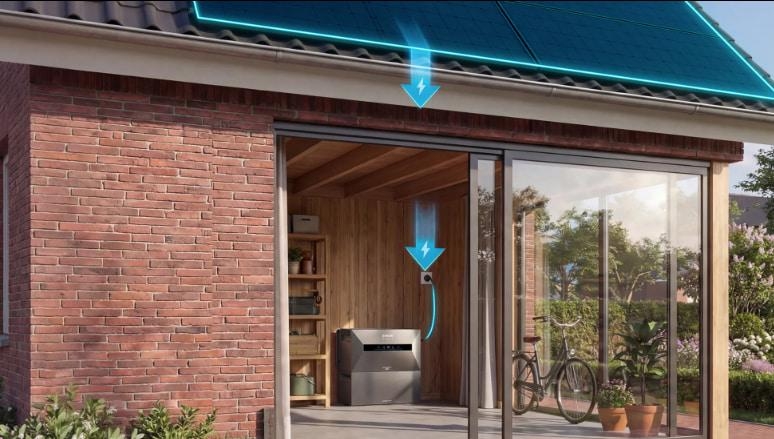 Anker Solix Solarbank 3