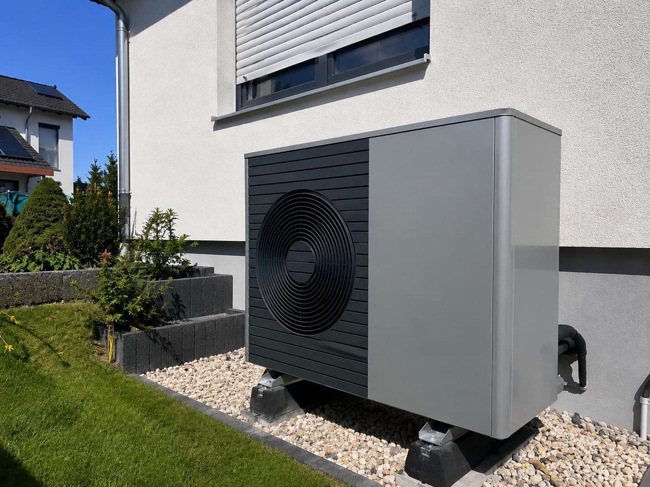 Bei Wärmepumpe ist die Heizung Nachtabsenkung nicht immer sinnvoll
