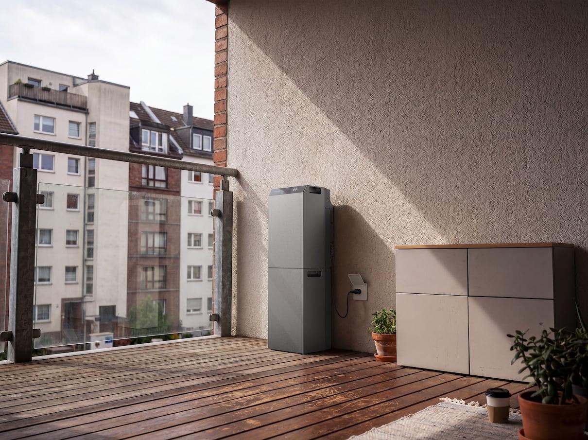 Optimale Temperatur im Schlafzimmer mit Solarstrom regeln