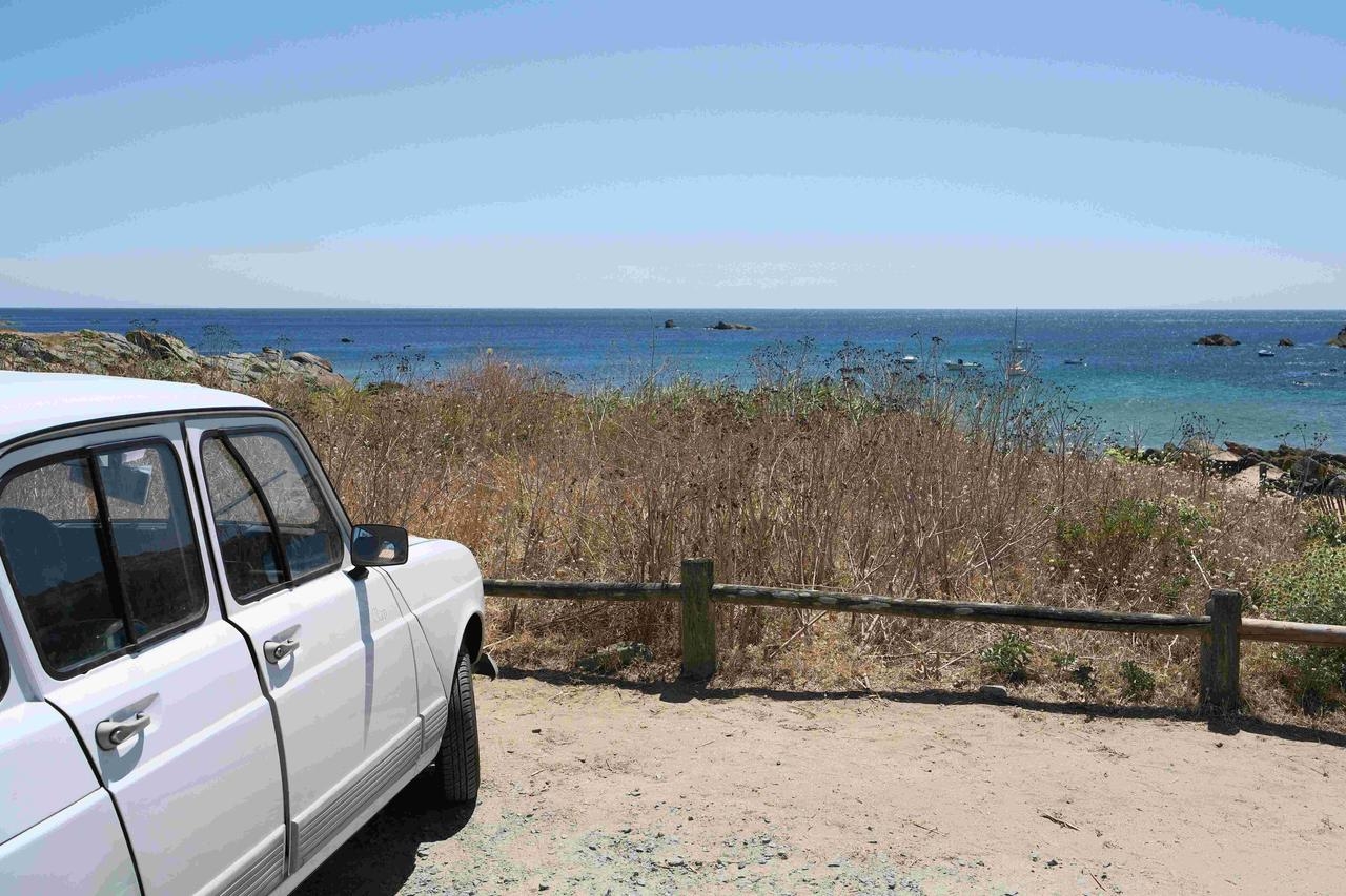 Bis ans Meer ranfahren mit dem Auto