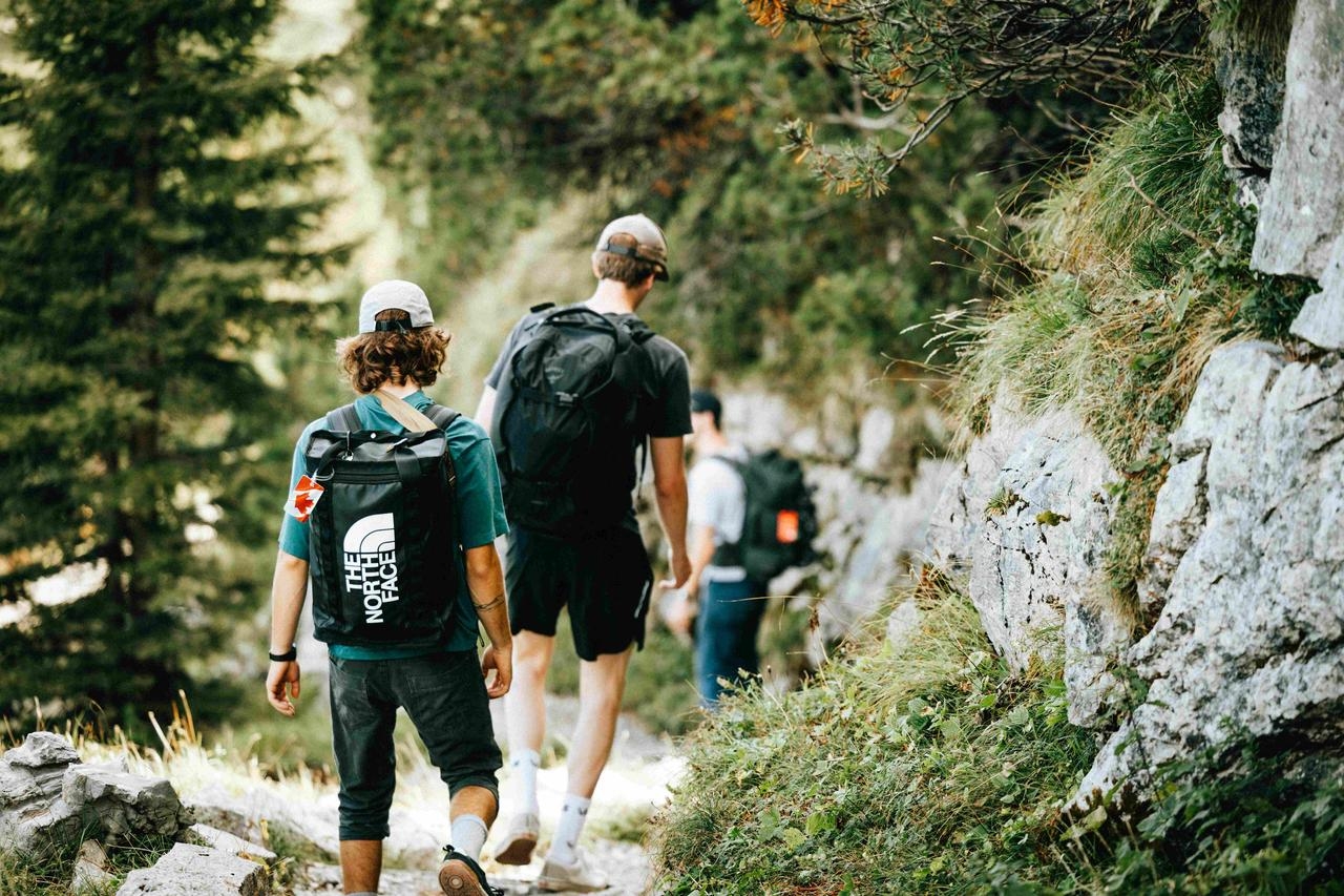 Wandern Deutschland lohnt für Jung und Alt