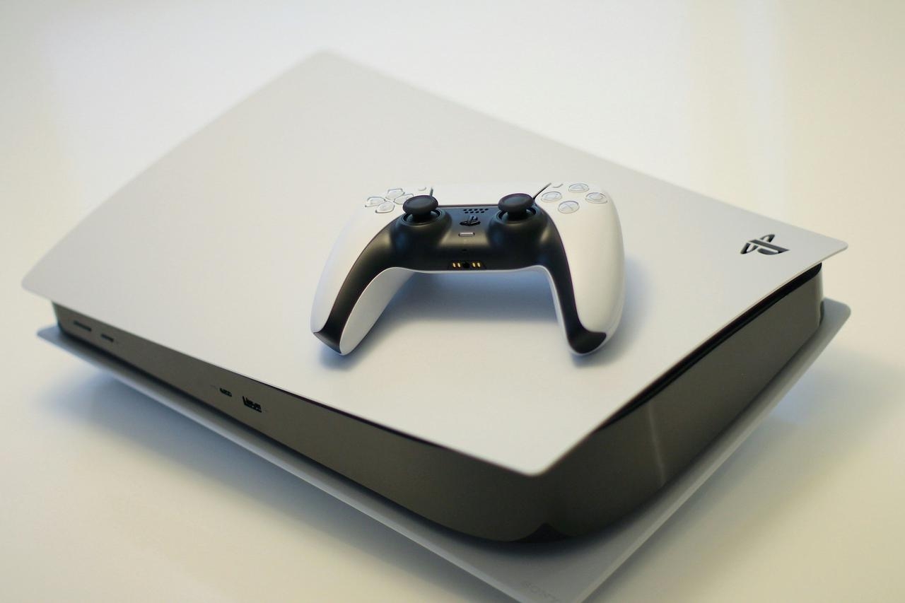 PS5 Stromverbrauch einer Konsole
