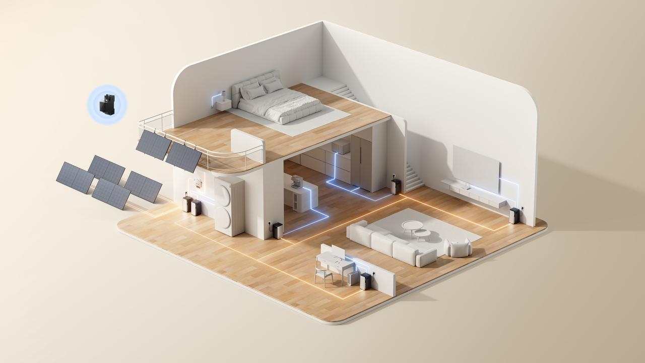 Niedrigenergiehaus ist ein energetisches Gesamtkonzept