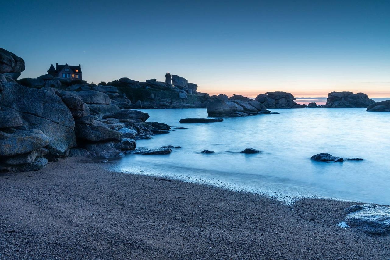 Camping Côtes-d'Armor