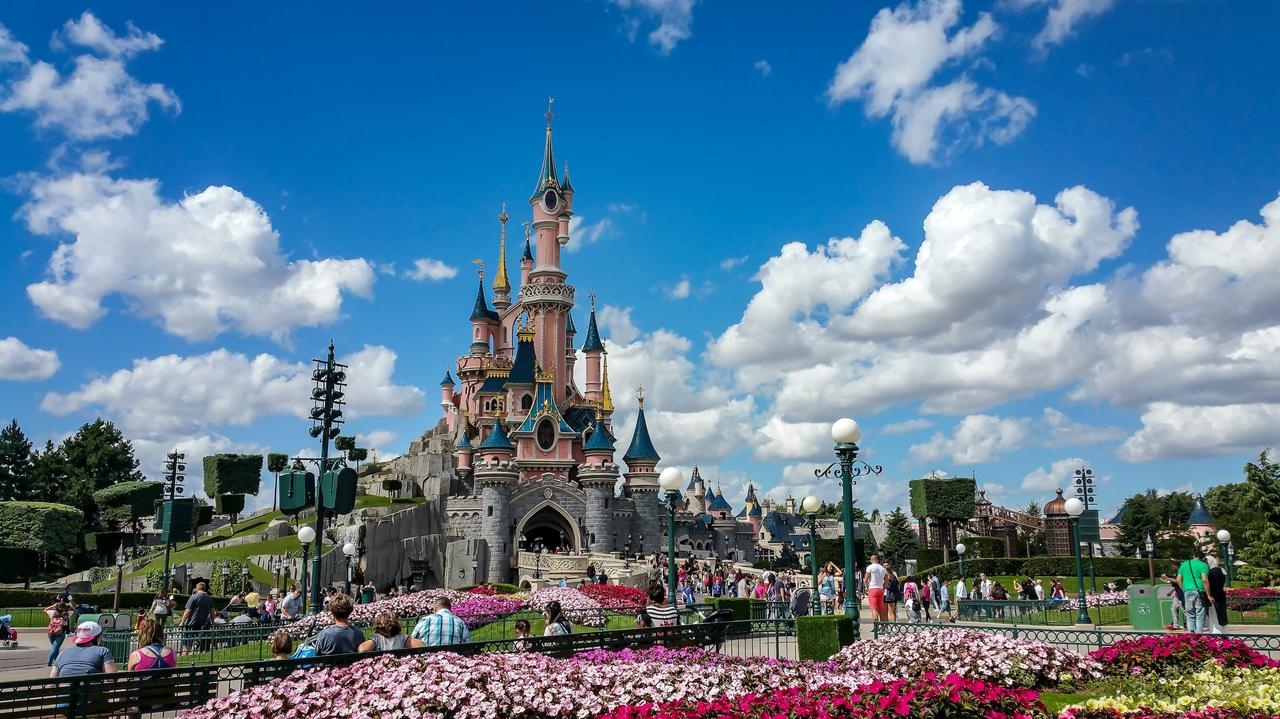 Camping Disneyland Paris