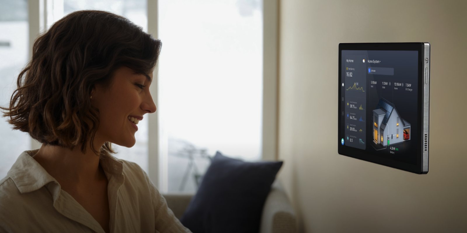 EcoFlow PowerInsight 2 sistema di monitoraggio energetico domestico